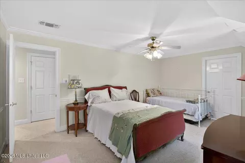 Bedroom - 2039 Perrott Rd, Mccomb, MS 39648 photo 12 of 12