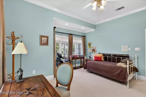 Bedroom - 2039 Perrott Rd, Mccomb, MS 39648 photo 6 of 12
