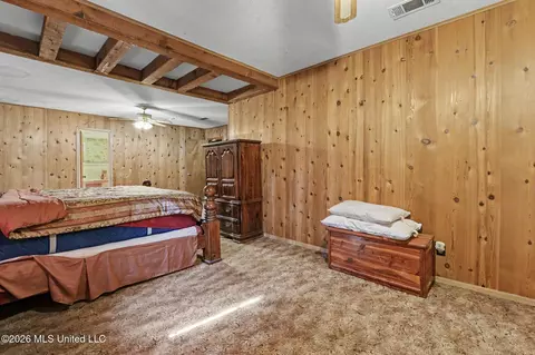 Bedroom - 10100 Echo Glen Dr, Moss Point, MS 39562 photo 2 of 3