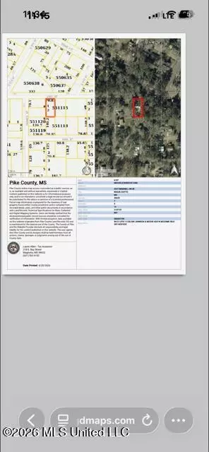 807 21st St, Mccomb, MS 39648