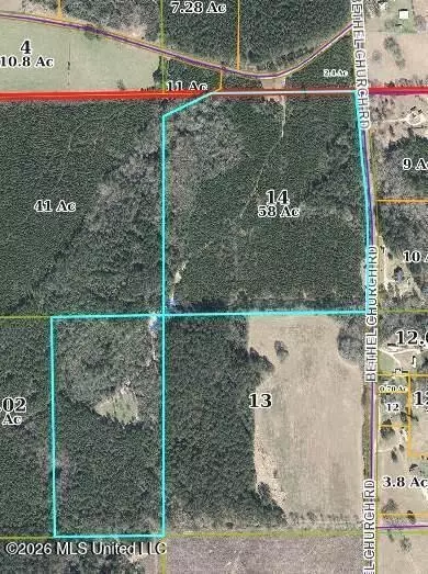 00 Miller Rd, Columbia, MS 39429