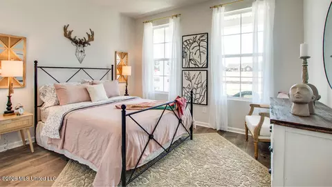 Bedroom - 69 Powell Pl, Byhalia, MS 38611 photo 1 of 3