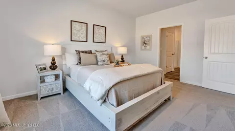 Bedroom - 69 Powell Pl, Byhalia, MS 38611 photo 2 of 3