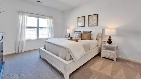 Bedroom - 69 Powell Pl, Byhalia, MS 38611 photo 3 of 3