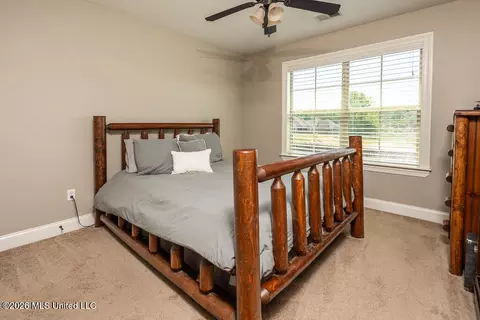 Bedroom - 3425 Delaney Dr, Nesbit, MS 38651 photo 5 of 5