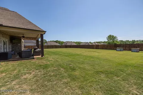 Exterior - 3425 Delaney Dr, Nesbit, MS 38651 photo 5 of 8