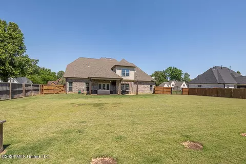 Exterior - 3425 Delaney Dr, Nesbit, MS 38651 photo 7 of 8