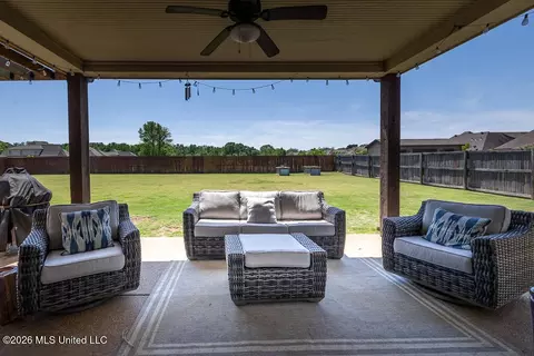 Exterior - 3425 Delaney Dr, Nesbit, MS 38651 photo 4 of 8