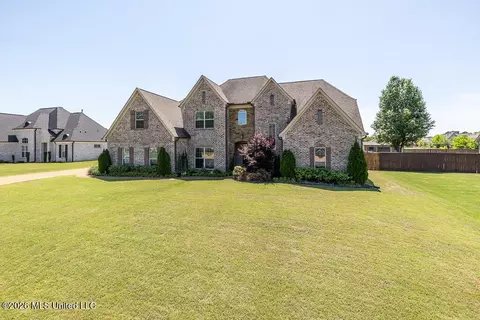 Exterior - 3425 Delaney Dr, Nesbit, MS 38651 photo 3 of 8