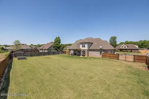 Exterior - 3425 Delaney Dr, Nesbit, MS 38651 photo 8 of 8