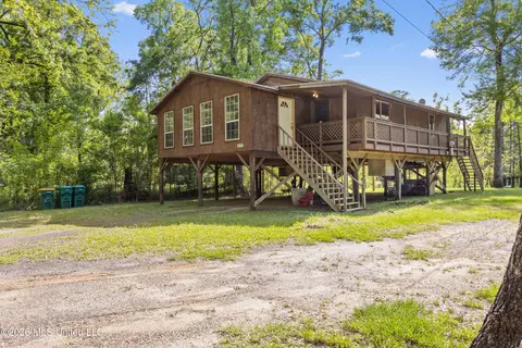 Exterior - 24748 Davis Dead River Cir, Lucedale, MS 39452 photo 1 of 8