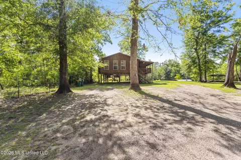 Exterior - 24748 Davis Dead River Cir, Lucedale, MS 39452 photo 8 of 8