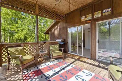 Exterior - 24748 Davis Dead River Cir, Lucedale, MS 39452 photo 3 of 8