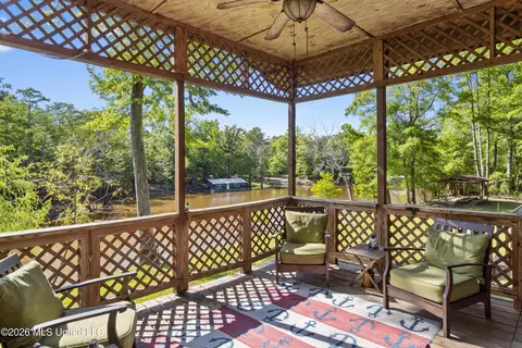 Exterior - 24748 Davis Dead River Cir, Lucedale, MS 39452 photo 5 of 8