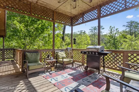Exterior - 24748 Davis Dead River Cir, Lucedale, MS 39452 photo 4 of 8