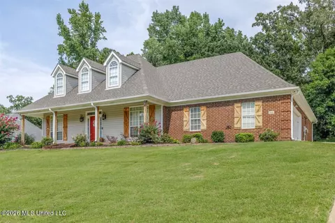 Exterior - 3686 Rhett Butler Dr, Hernando, MS 38632 photo 9 of 9