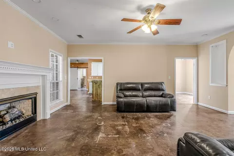 Living - 3686 Rhett Butler Dr, Hernando, MS 38632 photo 3 of 4