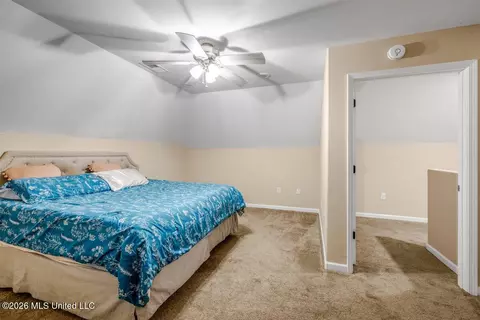 Bedroom - 3686 Rhett Butler Dr, Hernando, MS 38632 photo 8 of 11