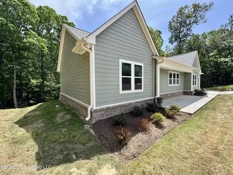 Exterior - 8780 E Thunderbird Dr, Hernando, MS 38632 photo 3 of 10