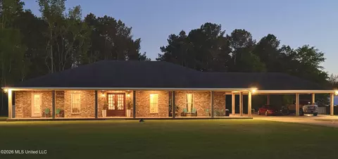 464 Goss Bunker Hill Rd, Columbia, MS 39429