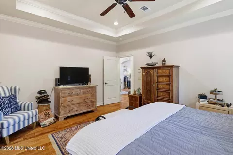 Bedroom - 600 Bauxite Cv, Brandon, MS 39047 photo 2 of 3