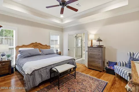 Bedroom - 600 Bauxite Cv, Brandon, MS 39047 photo 1 of 3