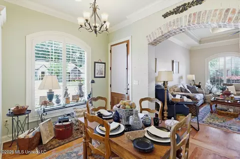Dining - 600 Bauxite Cv, Brandon, MS 39047 photo 1 of 2