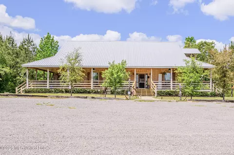 3236 Fowl Rd, Leakesville, MS 39451