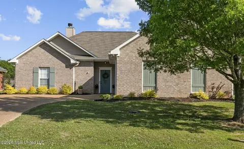 509 Suffolk Cv, Brandon, MS 39047