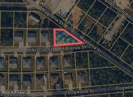 00 Hibiscus St, Waveland, MS 39576