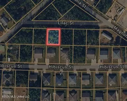 00 Lilac St, Waveland, MS 39576