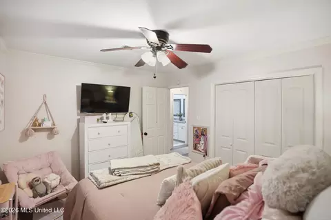 Bedroom - 100 Crimson Ln, Brandon, MS 39042 photo 7 of 9
