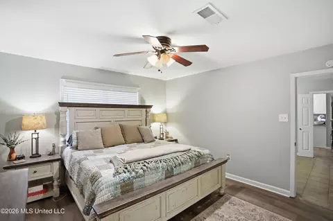 Bedroom - 100 Crimson Ln, Brandon, MS 39042 photo 1 of 9