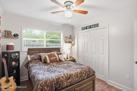 Bedroom - 100 Crimson Ln, Brandon, MS 39042 photo 5 of 9