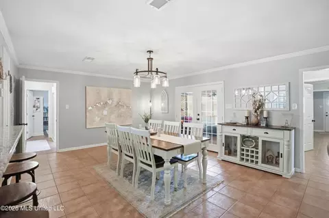 Dining - 100 Crimson Ln, Brandon, MS 39042 photo 1 of 3