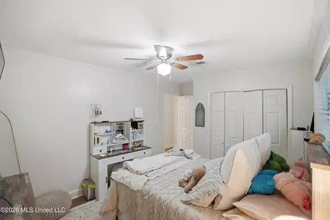 Bedroom - 100 Crimson Ln, Brandon, MS 39042 photo 9 of 9
