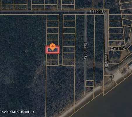 00 Branch St, Ocean Springs, MS 39564