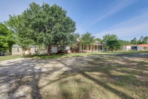 Exterior - 19457 Saucier Lizana Rd, Saucier, MS 39574 photo 7 of 7