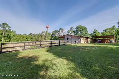 Exterior - 19457 Saucier Lizana Rd, Saucier, MS 39574 photo 5 of 7