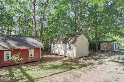 Exterior - 19457 Saucier Lizana Rd, Saucier, MS 39574 photo 6 of 7