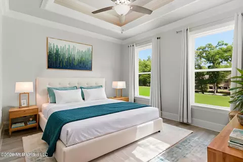 Bedroom - 87112 Highpoint Dr, Diamondhead, MS 39525 photo 1 of 1