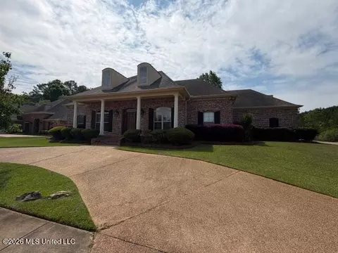 Exterior - 273 Cornerstone Dr, Brandon, MS 39042 photo 3 of 8