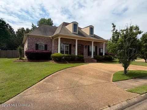 Exterior - 273 Cornerstone Dr, Brandon, MS 39042 photo 4 of 8