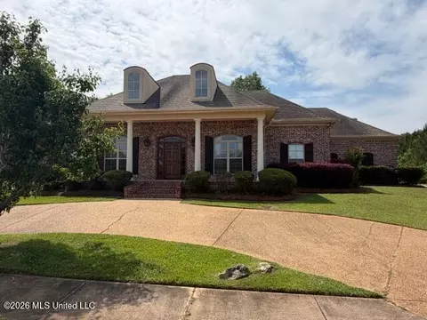 Exterior - 273 Cornerstone Dr, Brandon, MS 39042 photo 2 of 8