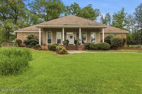 10500 Lebanon Pinegrove Rd, Terry, MS 39170