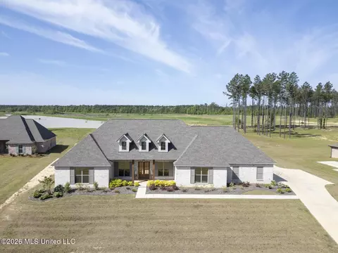Exterior - 230 Lost Oak Ln, Brandon, MS 39047 photo 2 of 9