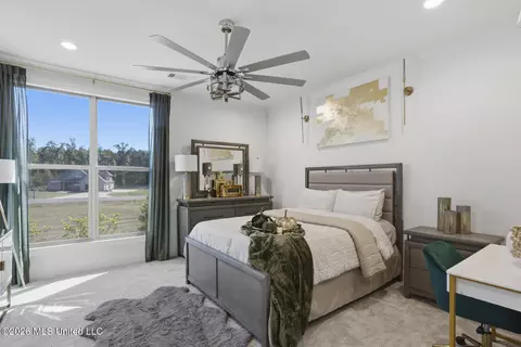 Bedroom - 230 Lost Oak Ln, Brandon, MS 39047 photo 2 of 3