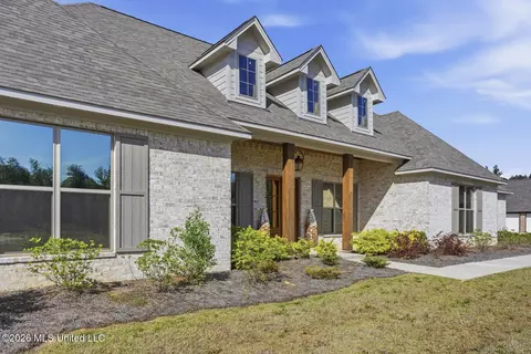 Exterior - 230 Lost Oak Ln, Brandon, MS 39047 photo 6 of 9
