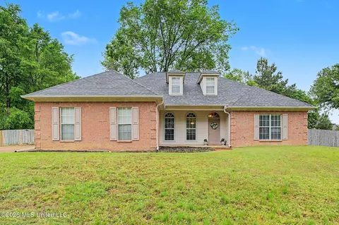 Exterior - 3306 Pankins Park Pl, Nesbit, MS 38651 photo 2 of 3