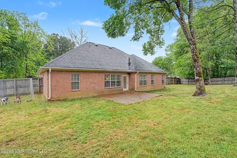 Exterior - 3306 Pankins Park Pl, Nesbit, MS 38651 photo 3 of 3